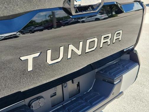 2025 Toyota Tundra Hybrid Capstone