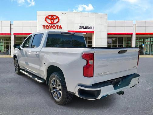 2019 Chevrolet Silverado 1500 RST