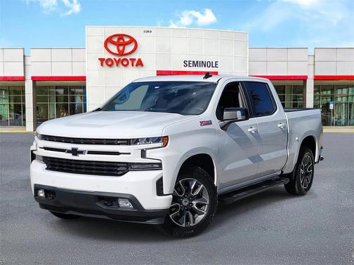 2019 Chevrolet Silverado 1500 RST