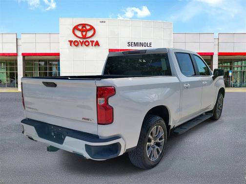 2019 Chevrolet Silverado 1500 RST