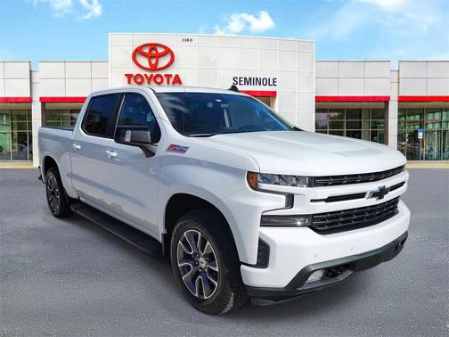 2019 Chevrolet Silverado 1500 RST