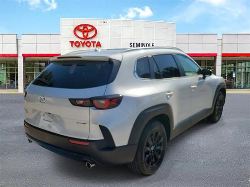 2025 Mazda CX-50 2.5 S Premium Package