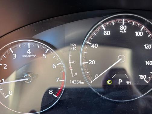 2025 Mazda CX-50 2.5 S Premium Package