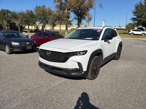 2025 Mazda CX-50 2.5 S Premium Package