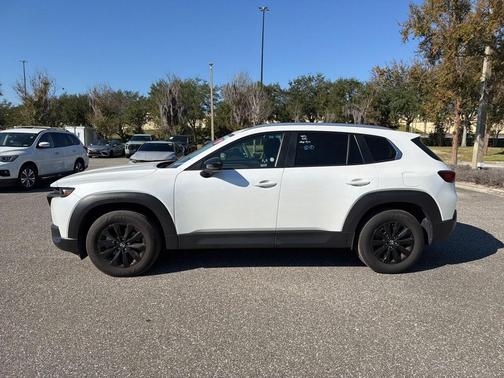 2025 Mazda CX-50 2.5 S Premium Package