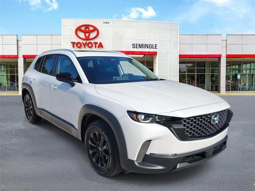 2025 Mazda CX-50 2.5 S Premium Package