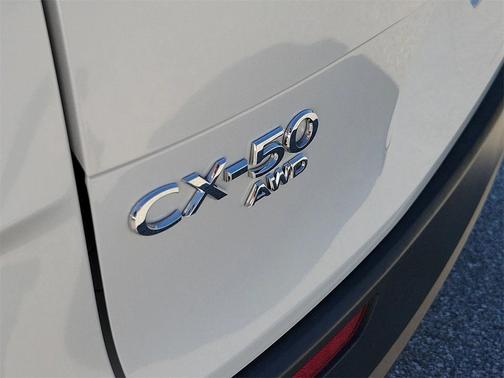 2025 Mazda CX-50 2.5 S Premium Package