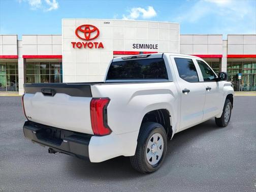 2025 Toyota Tundra SR