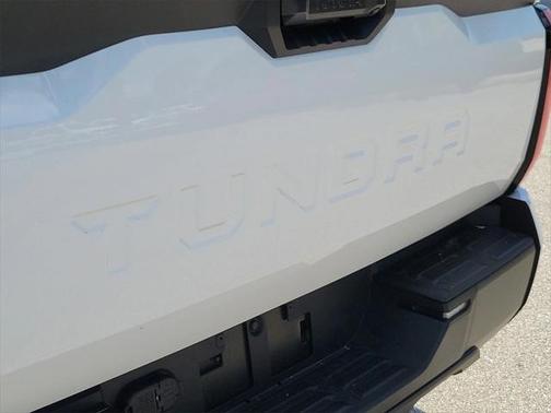 2025 Toyota Tundra SR