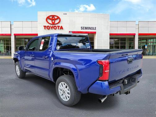 2025 Toyota Tacoma SR5