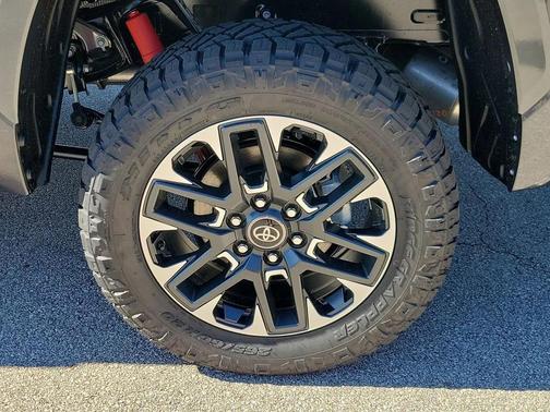 Magnetic Gray Metallic 2026 Toyota Tundra Limited