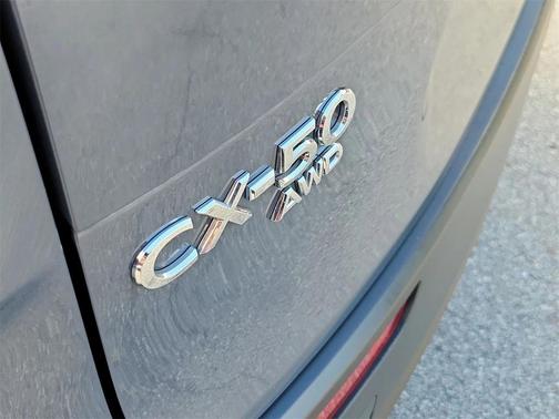 2025 Mazda CX-50 2.5 S Premium Package