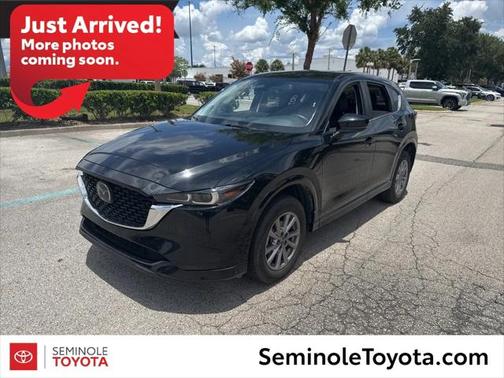 2024 Mazda CX-5 2.5 S Select