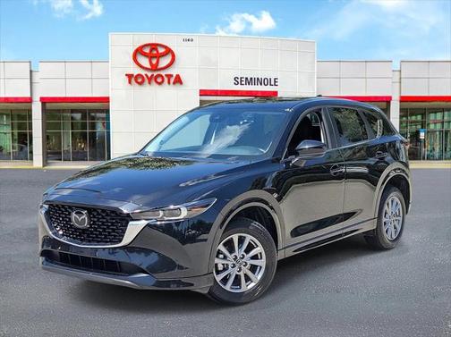 2024 Mazda CX-5 2.5 S Select