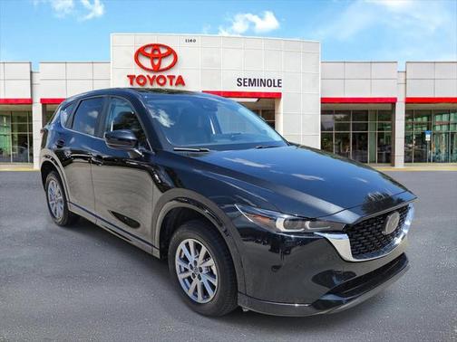2024 Mazda CX-5 2.5 S Select
