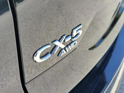 2024 Mazda CX-5 2.5 S Select