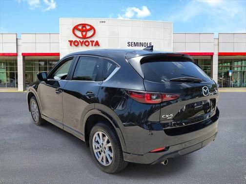 2024 Mazda CX-5 2.5 S Select