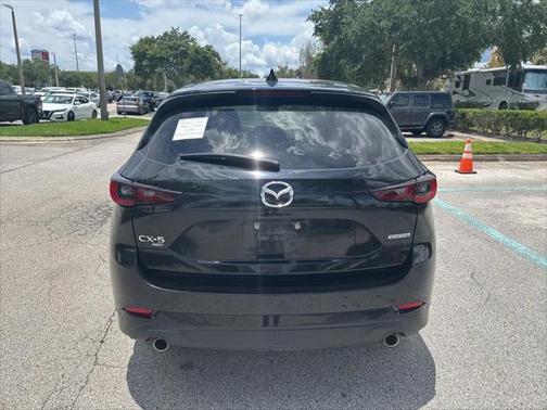 2024 Mazda CX-5 2.5 S Select