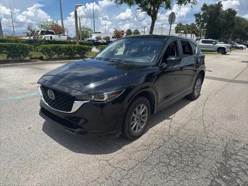 2024 Mazda CX-5 2.5 S Select