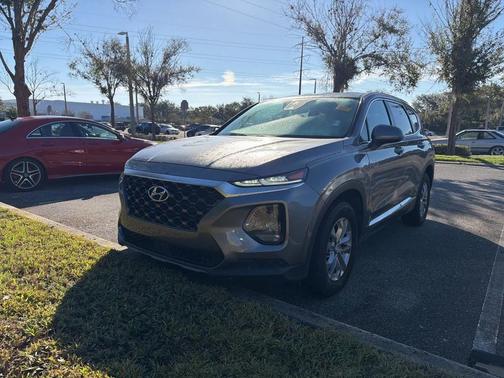 2019 Hyundai SANTA FE SE 2.4