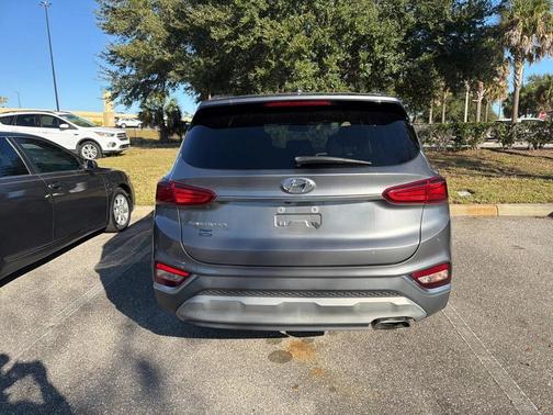 2019 Hyundai SANTA FE SE 2.4