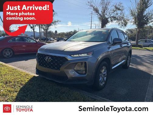 2019 Hyundai SANTA FE SE 2.4