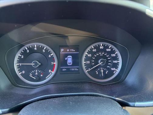 2019 Hyundai SANTA FE SE 2.4