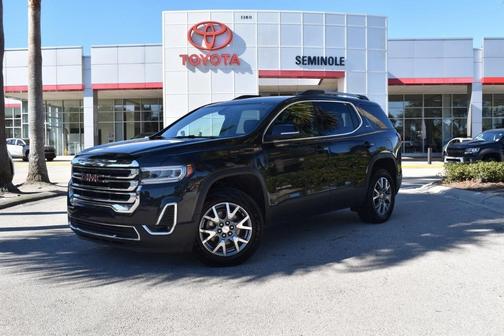Photo 1 of 36 of 2020 GMC Acadia SLT