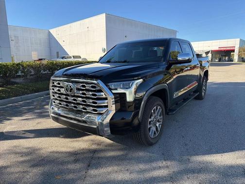2023 Toyota Tundra 1794 Edition