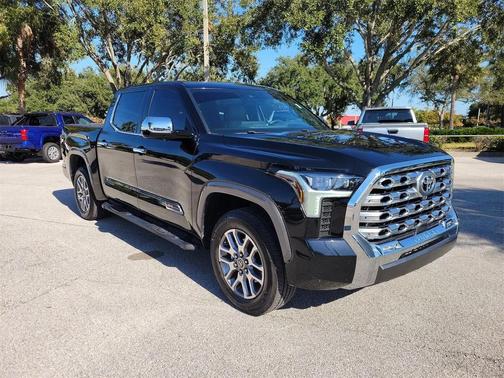 2023 Toyota Tundra 1794 Edition