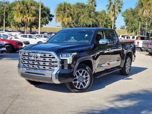 2023 Toyota Tundra 1794 Edition