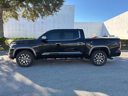2023 Toyota Tundra 1794 Edition