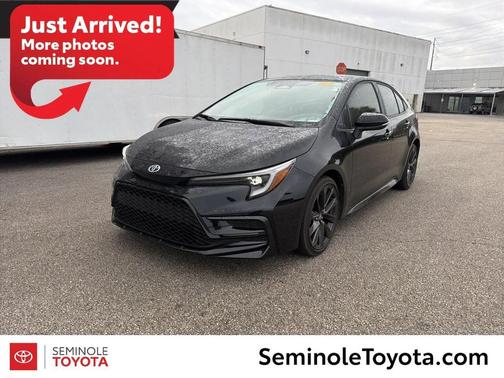 2023 Toyota Corolla Hybrid SE