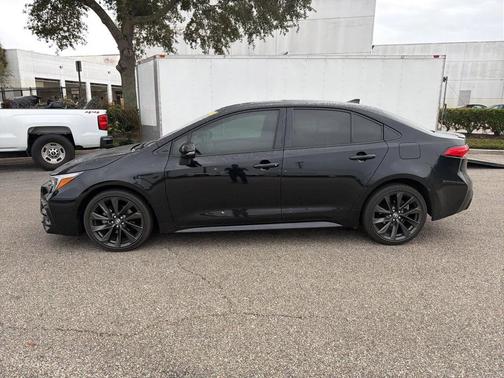 2023 Toyota Corolla Hybrid SE
