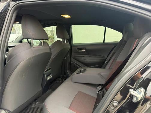 2023 Toyota Corolla Hybrid SE