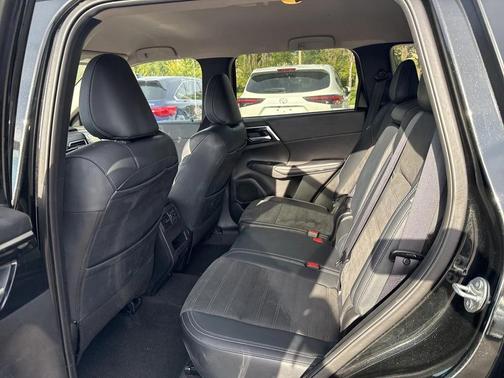 2024 Mitsubishi Outlander SE 2.5 S-AWC