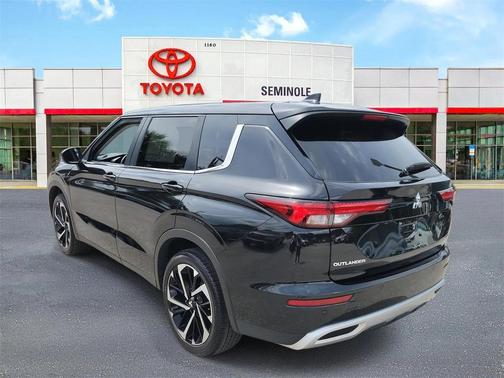 2024 Mitsubishi Outlander SE 2.5 S-AWC