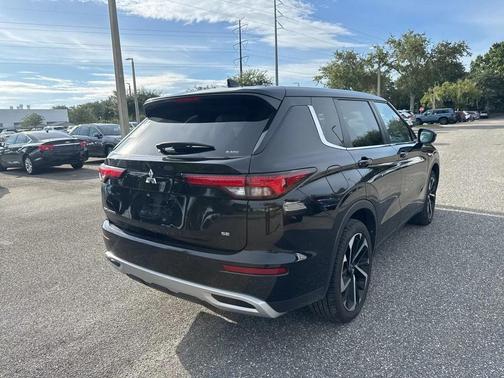 2024 Mitsubishi Outlander SE 2.5 S-AWC