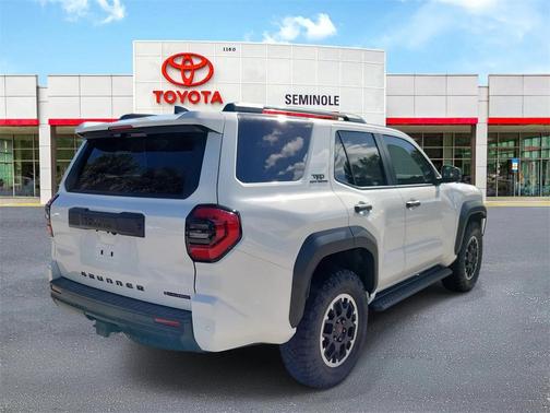 2025 Toyota 4Runner TRD Off Road Premium