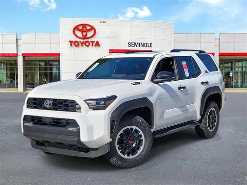 2025 Toyota 4Runner TRD Off Road Premium