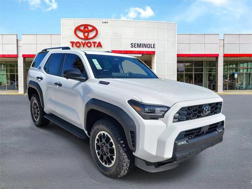 2025 Toyota 4Runner TRD Off Road Premium