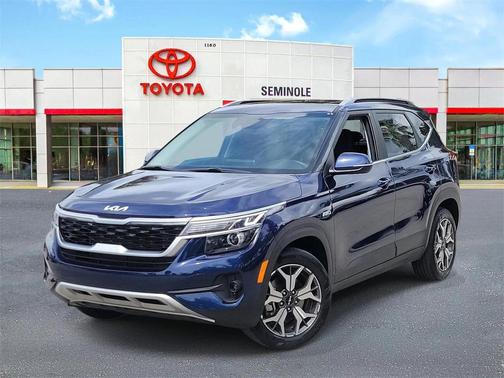 2023 Kia Seltos EX
