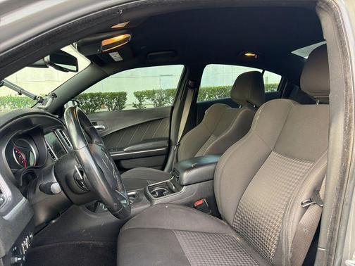 Destroyer Gray Clearcoat 2019 Dodge Charger GT