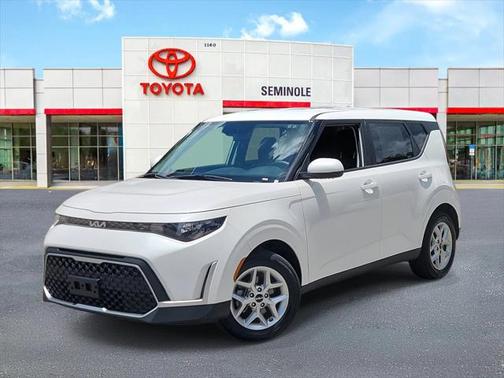 2024 Kia Soul LX
