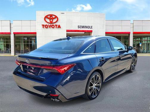 2020 Toyota Avalon Touring