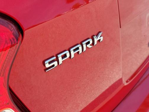 2022 Chevrolet Spark 1LT