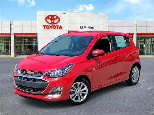 2022 Chevrolet Spark 1LT