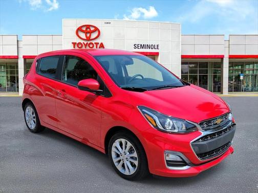 2022 Chevrolet Spark 1LT