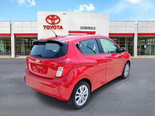 2022 Chevrolet Spark 1LT