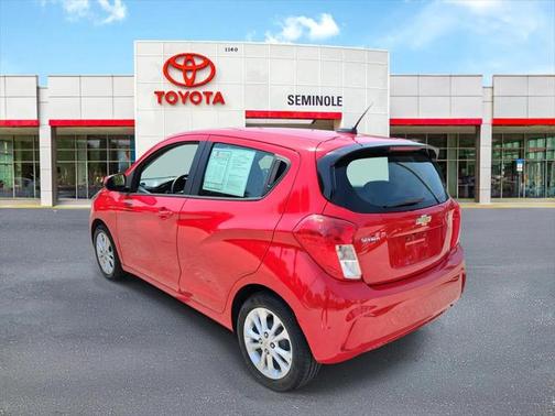 2022 Chevrolet Spark 1LT